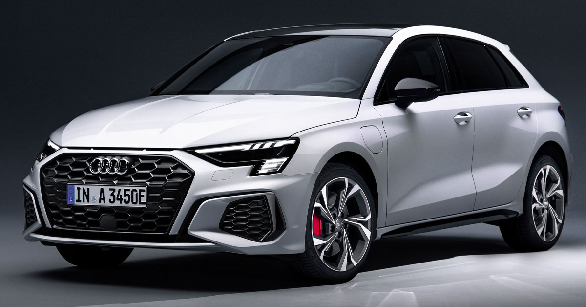 Audi A3 Range Sees New 45 TFSI e Plug-In Hybrid For 2021