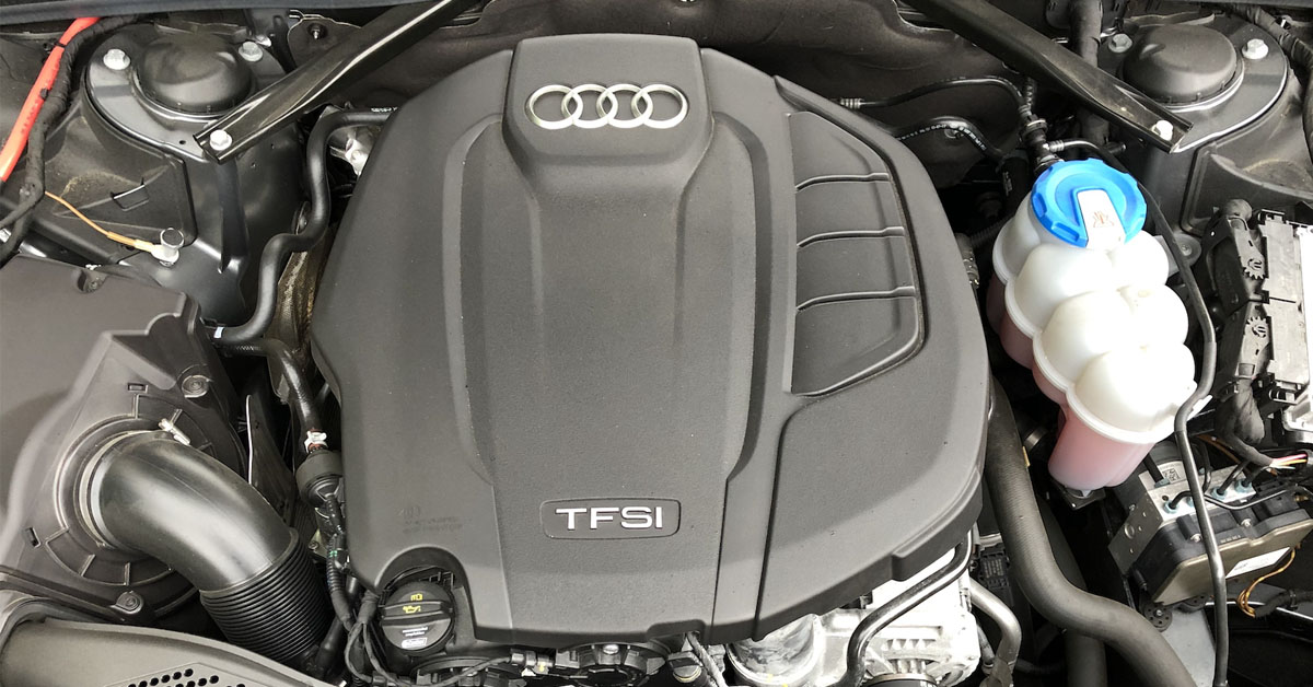 Audi Abandons Combustion Engine Development