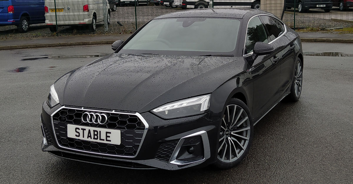 Audi Files Patent For 'Revolutionary' Colour Changing Paint Technology