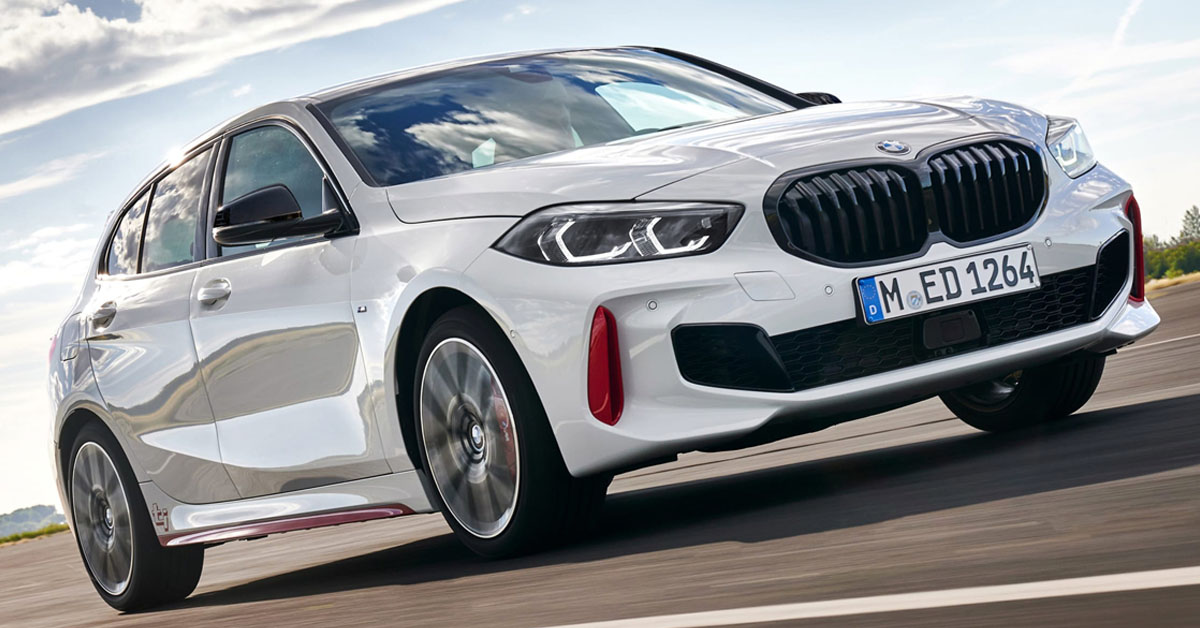 BMW 128ti Revealed | Price, Specs & Release Date