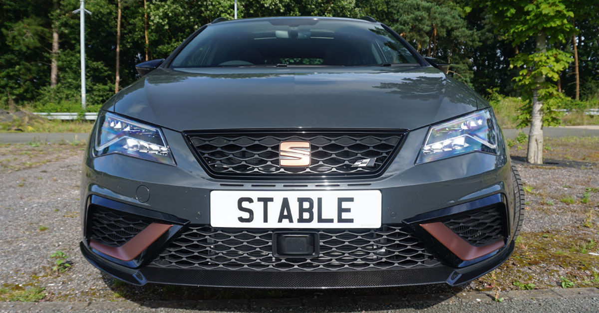 Bye Bye SEAT. Hello CUPRA. VW to 