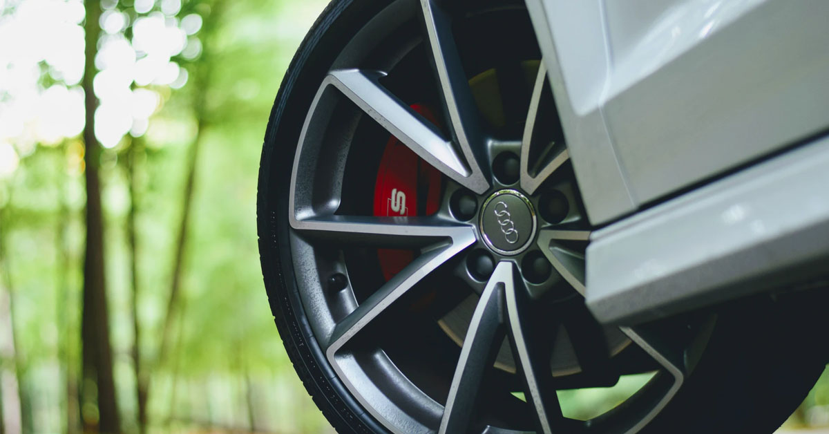 Car Tyre Pressure Guide