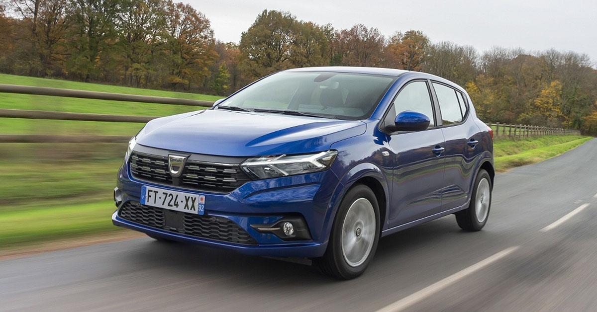 Dacia Records Significant Cars Sales Growth In 2022
