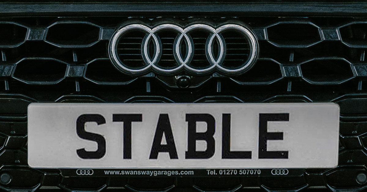 Dvla discount car regs