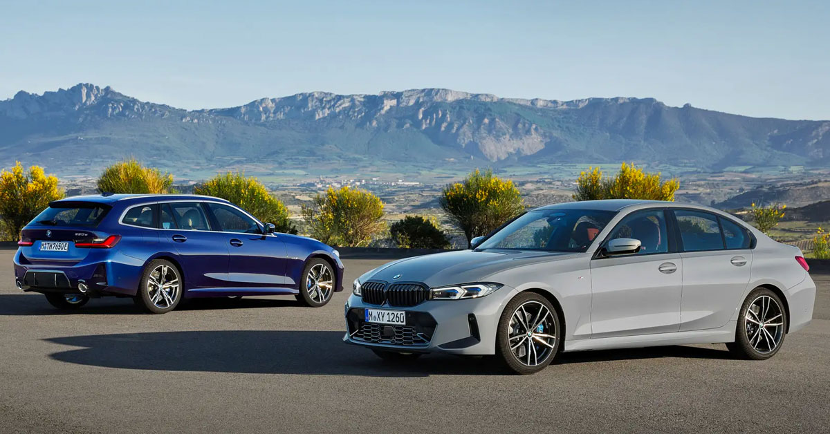New 2022 BMW 3 Series Revealed | Price & Specs Confirmed