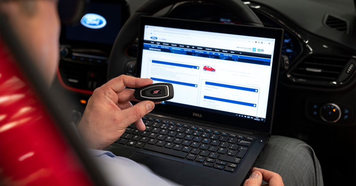 Ford Fights Back | New Theft Protection For Car Owners