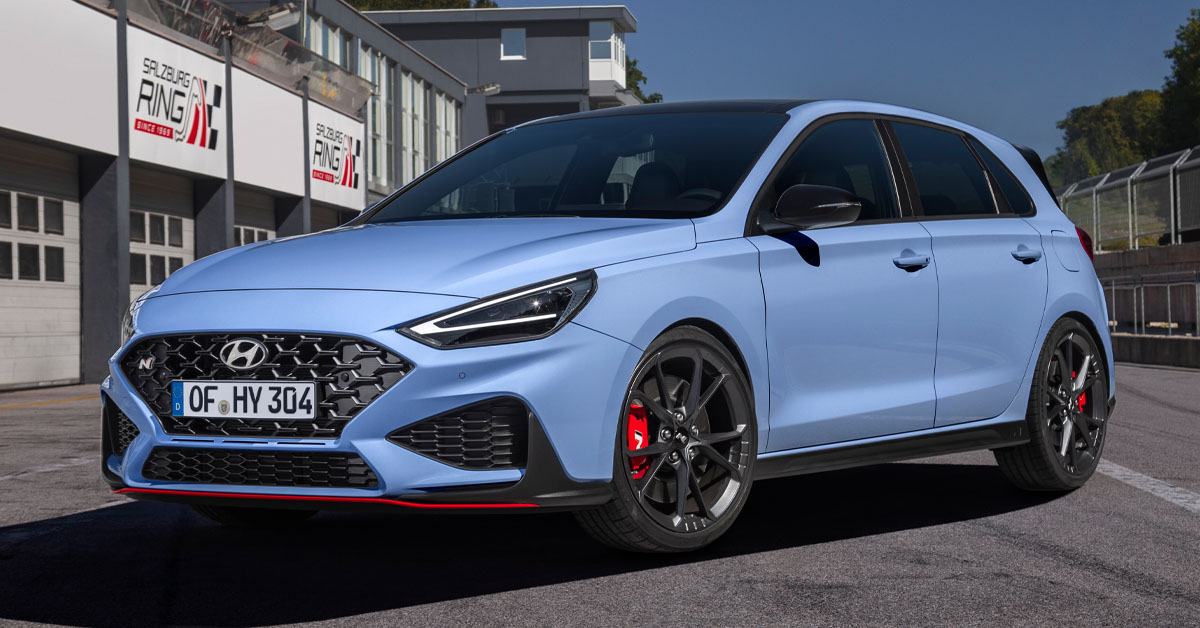 Hyundai Has Officially Axed the i30 N and i20 N Hot Hatches