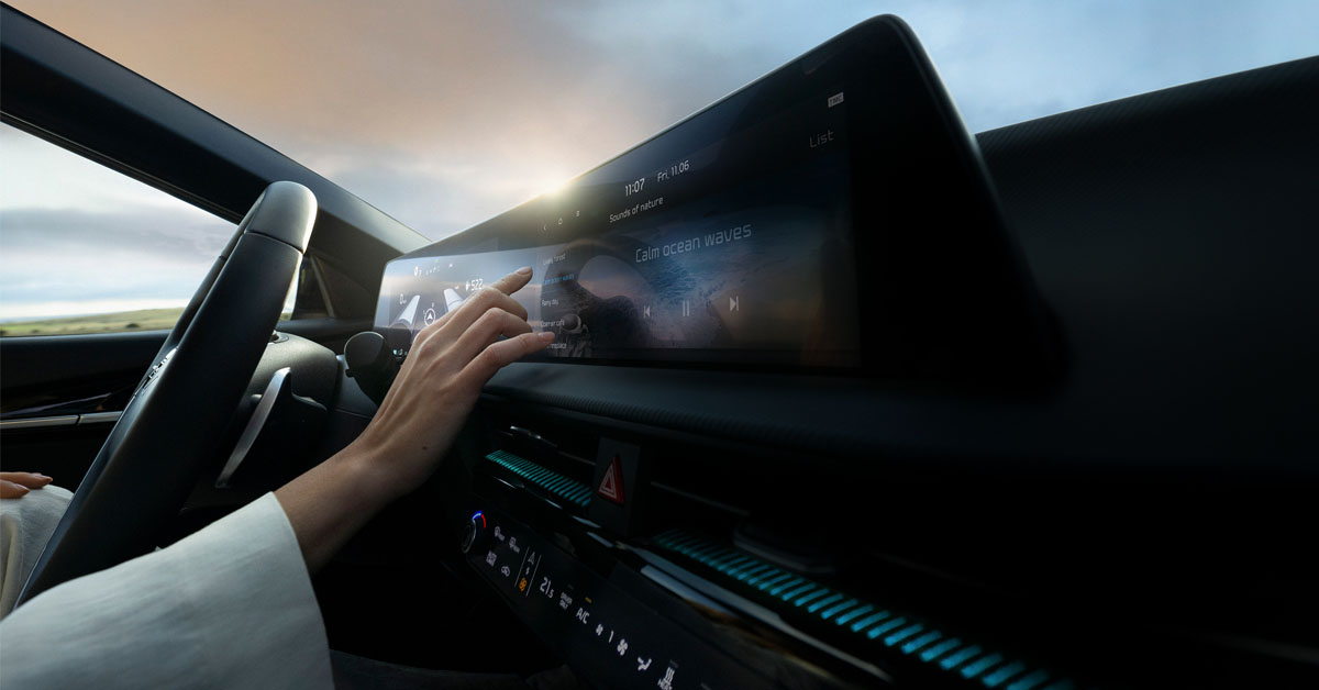 Kia Announces Free Software Update for their EVs
