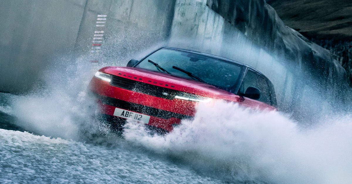 New Range Rover Sport Revealed | Price, Specs & Release Date