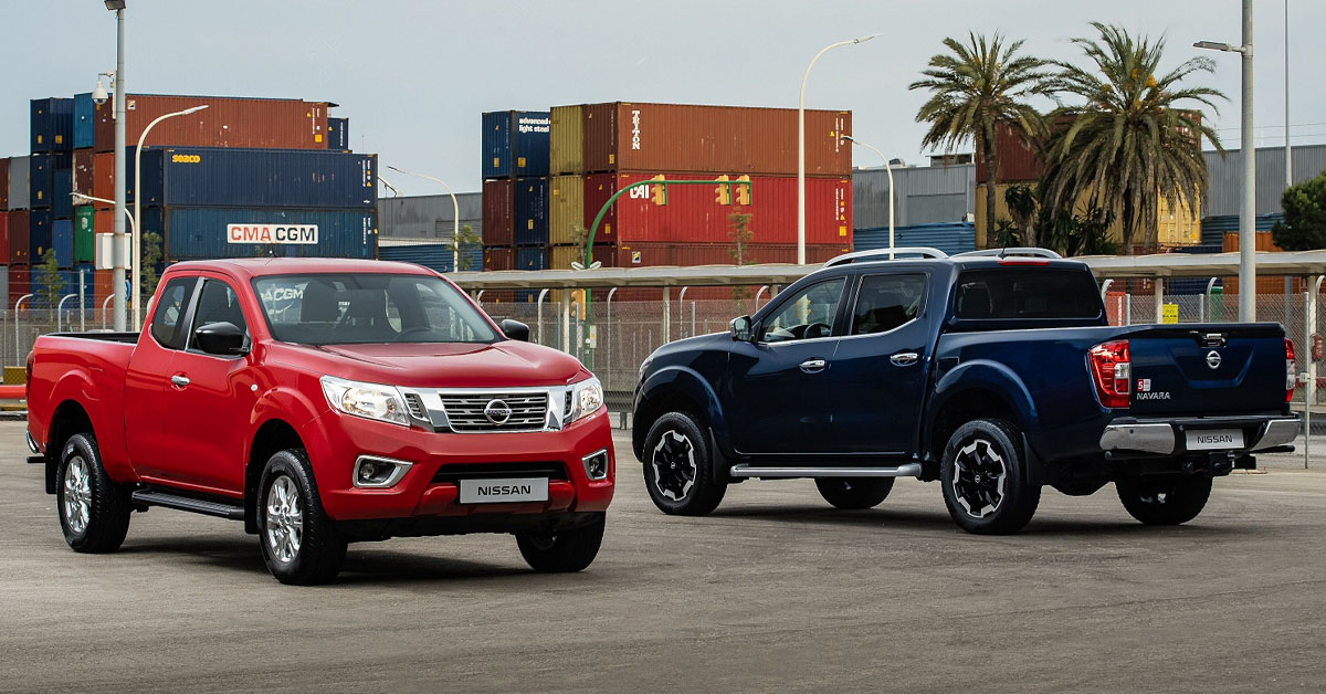 Nissan Navara To Be Withdrawn From UK and Europe