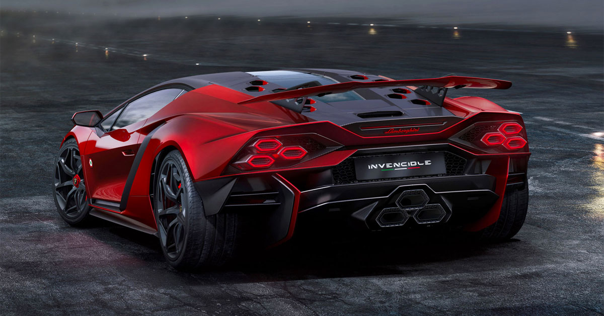 Out With A Bang: The Last Naturally-Aspirated V12 Lamborghini's