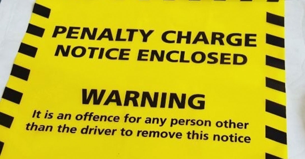 Pavement Parking Fines to be Enforced in Scotland