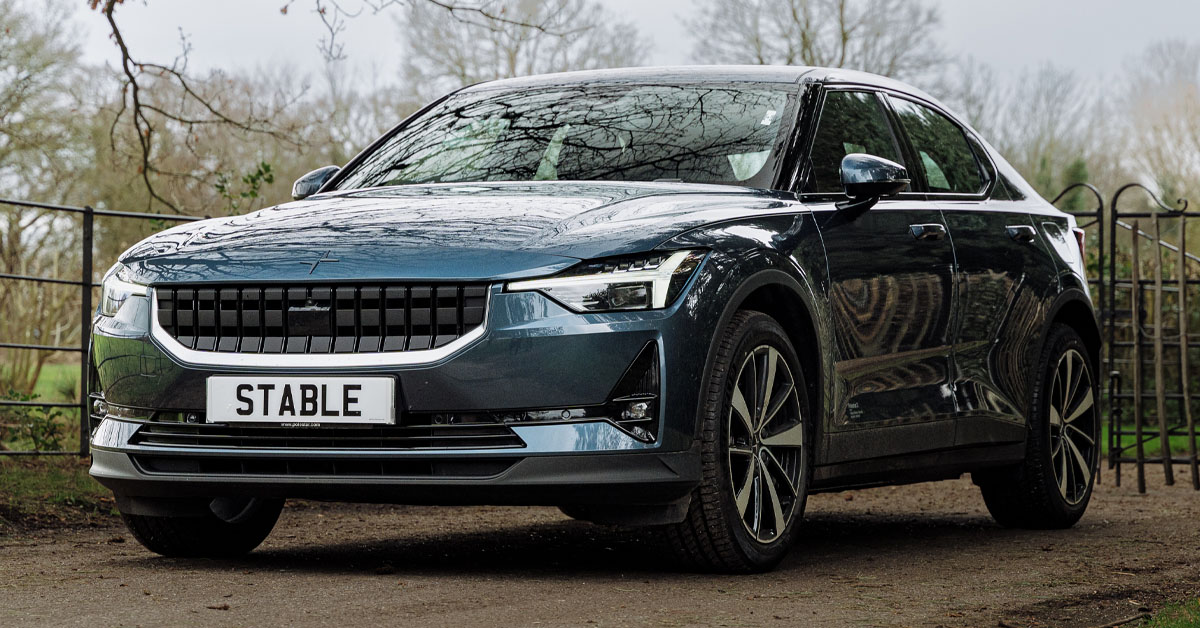 Polestar 2 Model Year 23 (MY23) Standard Range Enhancements