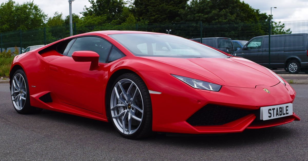 Porsche & Lamborghini Break Records In 2021 Despite Covid