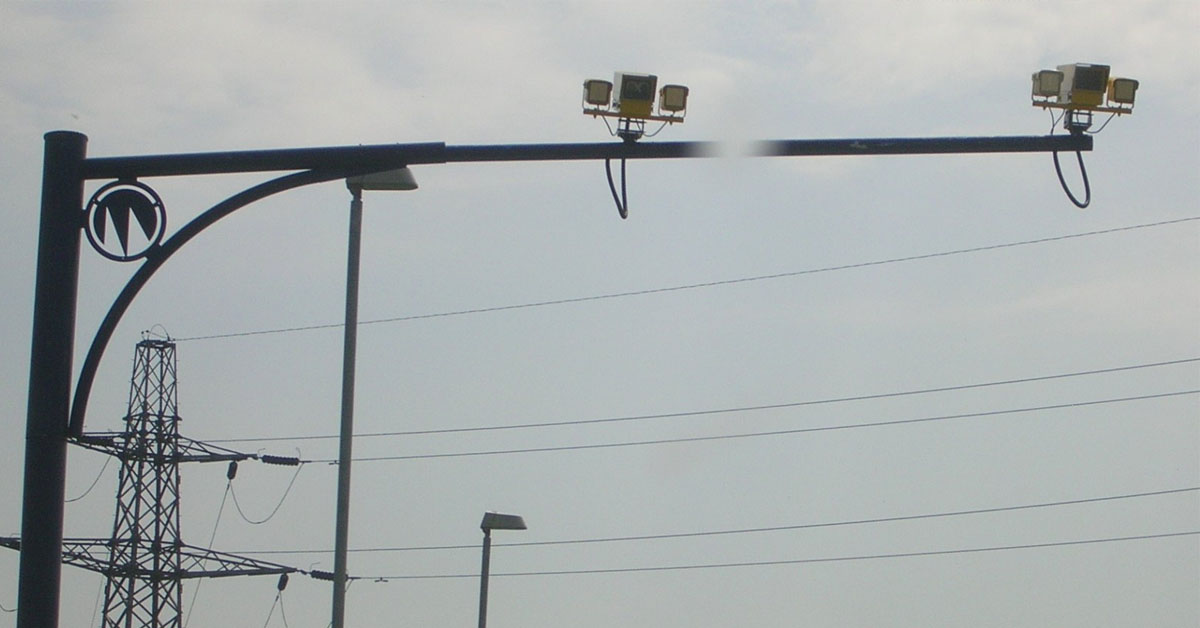 RAC Survey Shows 58% Of Drivers Support Average Speed Cameras