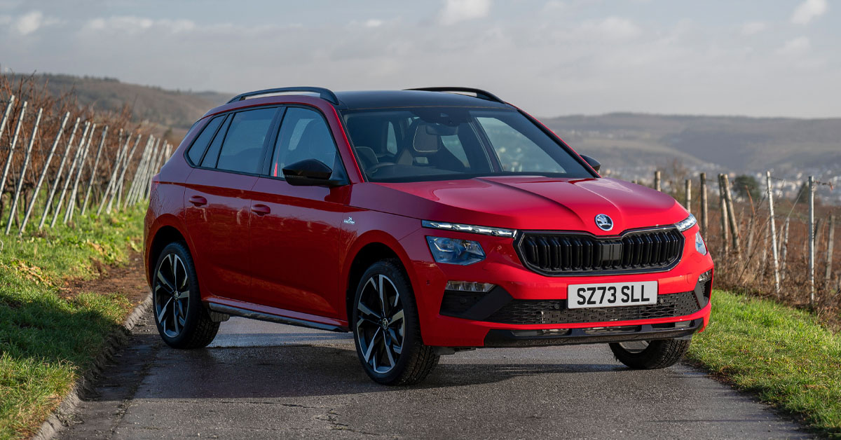 Skoda's Popular Scala & Kamiq Get Some Upgrades For 2024