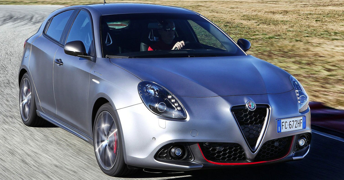 2021 Alfa Romeo Giulietta Edizione Finale price and specs - Drive