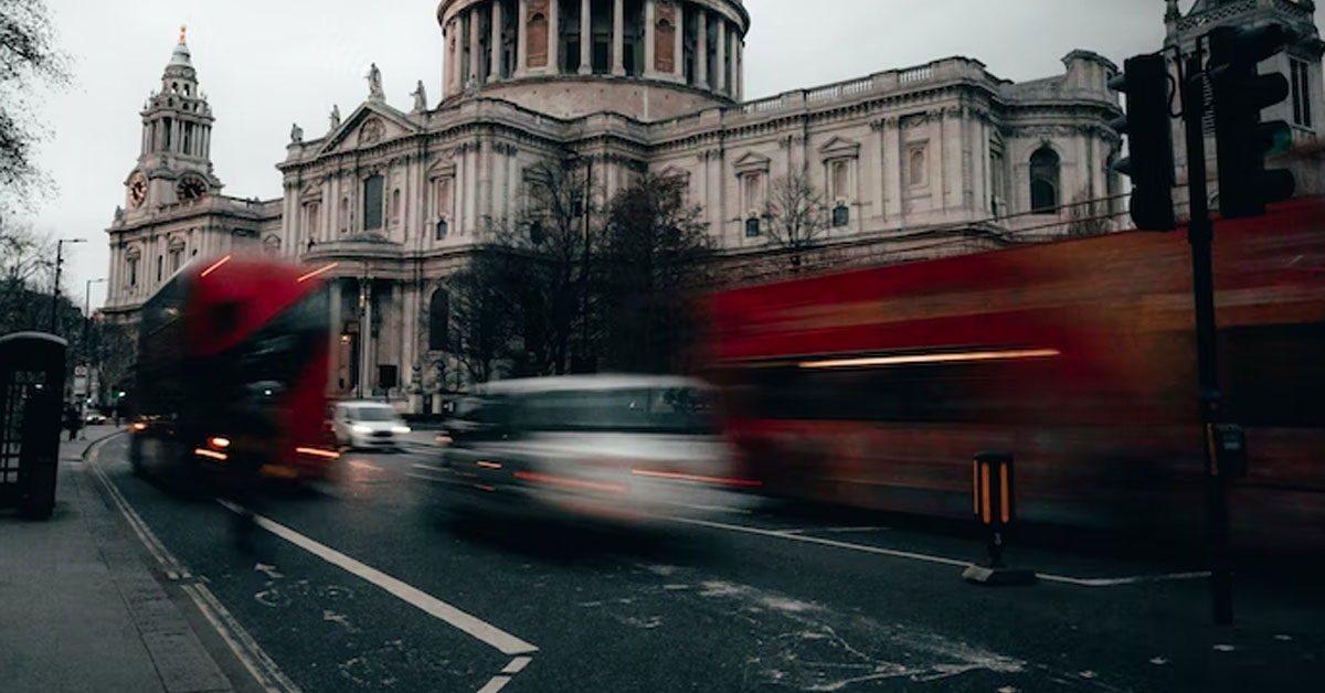 Top Five Ways To Make Commuting To Work More Fun