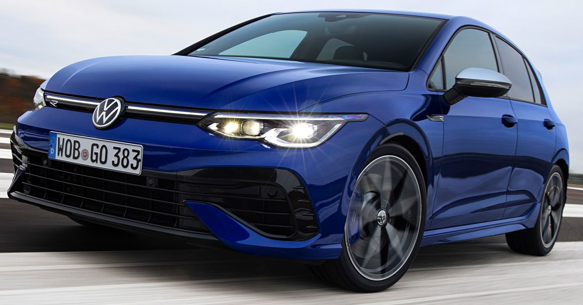 Volkswagen Golf R Mk8 Now Available To Lease Stable Lease