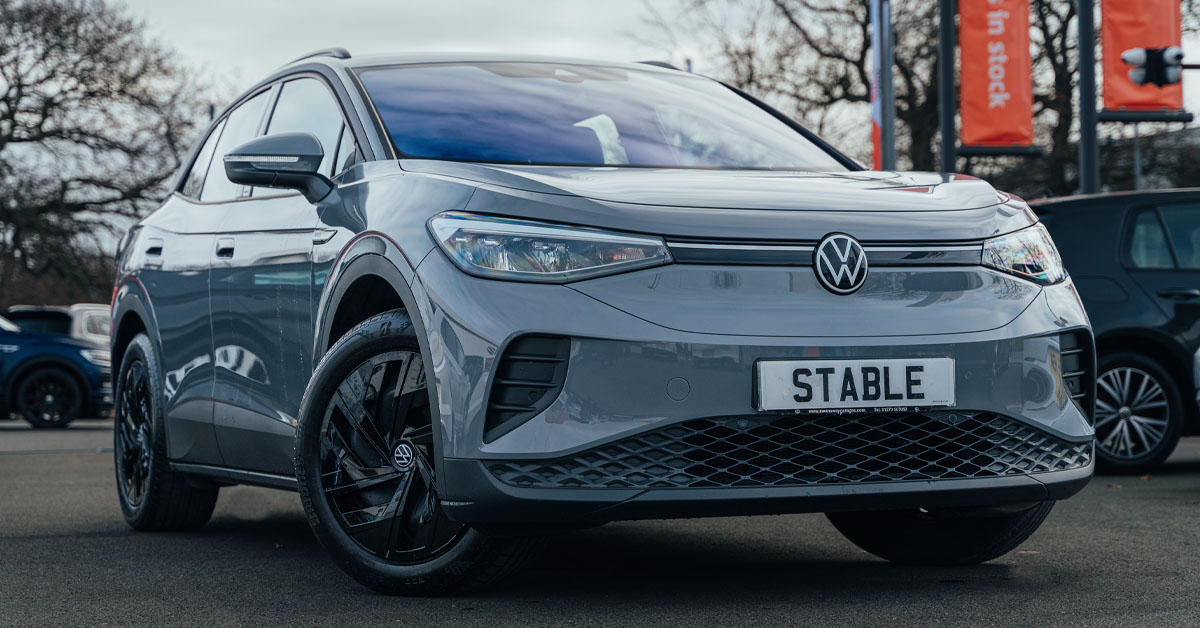 VW To Roll Out New '3.0' Software For ID Models From April 2022
