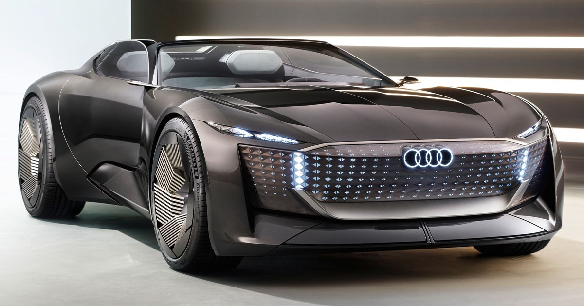 What Is The Audi Sky Sphere?