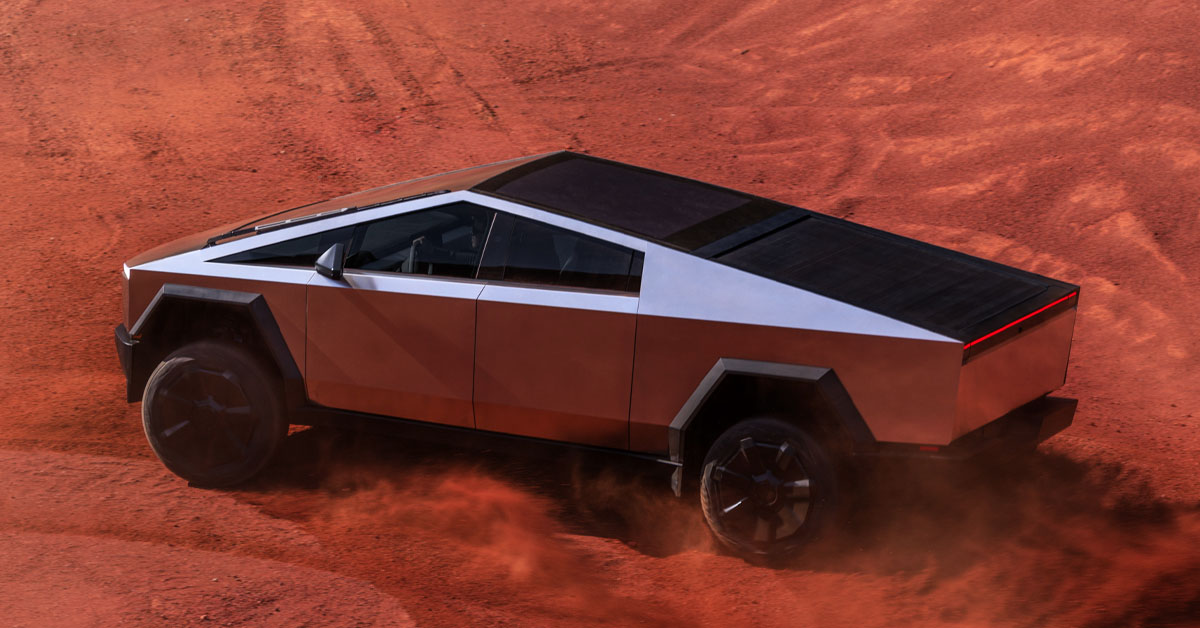 What We Know About The Tesla Cybertruck So Far